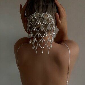 Boho Hair - Elegant Hairpiece